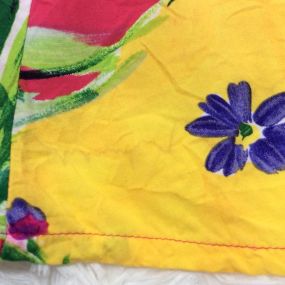 VTG JAMS WORLD 'Hank Hanky' Lace Up Dress - Picture 8 of 8